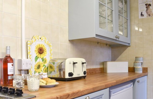 Diseworth Cottage | 2 bedroom accommodation in Diseworth, near Derby