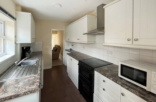 Spilsby Cottage | 2 bedroom accommodation in Firsby