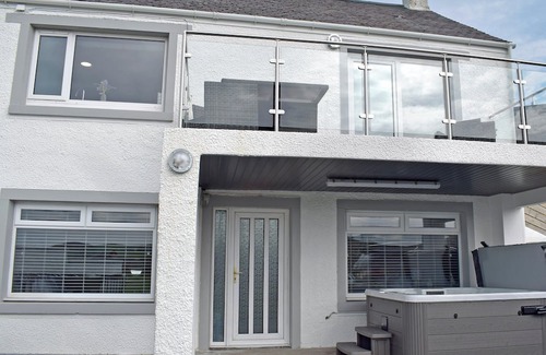 Ballantrae Cottage | 2 bedroom accommodation in Ballantrae, near Girvan