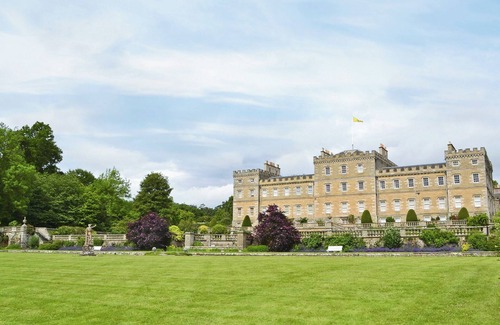 Gordon Cottage | 2 bedroom accommodation in Mellerstain, near Kelso