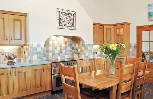 Harlech Cottage | 2 bedroom accommodation in Llanfair, near Harlech