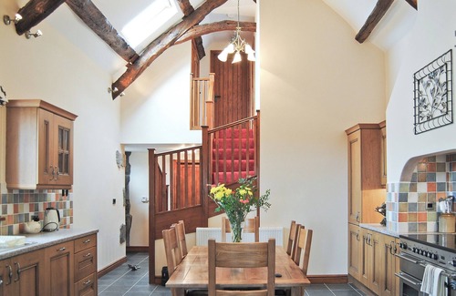 Harlech Cottage | 2 bedroom accommodation in Llanfair, near Harlech