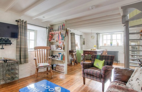 Rhydlewis Cottage | 2 bedroom accommodation in Hawen