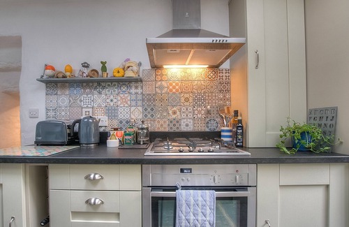 Rhydlewis Cottage | 2 bedroom accommodation in Hawen