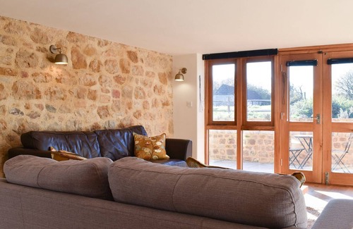 Ilton Cottage | 2 bedroom accommodation in Ilford, near Ilminster