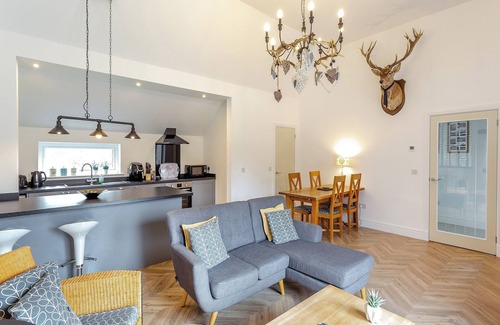 Altnaharra Cottage | 2 bedroom accommodation in Altnaharra, near Lairg