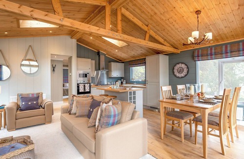 Lauder Ski Chalet | 2 bedroom accommodation in Lauder