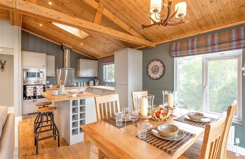 Lauder Ski Chalet | 2 bedroom accommodation in Lauder