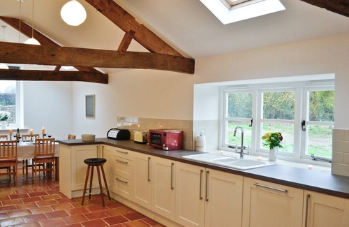 Putley Cottage | 2 bedroom accommodation in Ashperton, near Ledbury