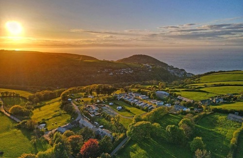 Barbrook RV Rental | 2 bedroom accommodation in Lynton