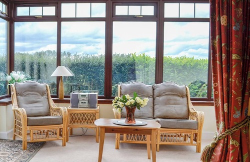 Murthill Cottage | 2 bedroom accommodation in Meigle