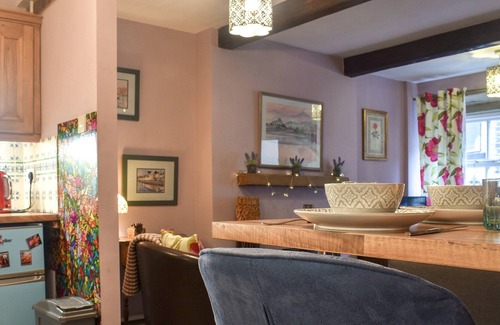 Ogden Cottage | 2 bedroom accommodation in Luddenden, near Halifax