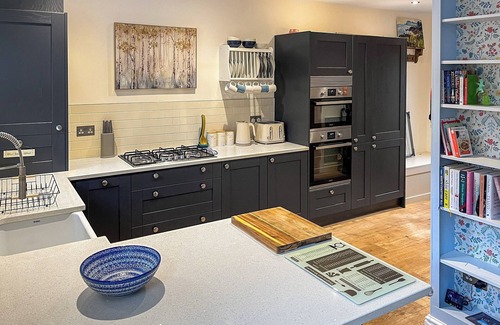 Ripley Apartment | 2 bedroom accommodation in Minskip, near Ripon