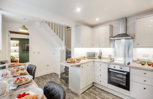 Ruthin Cottage | 2 bedroom accommodation in Ruthin
