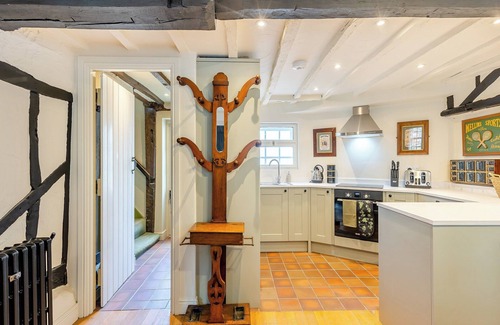 Ruthin Cottage | 2 bedroom accommodation in Ruthin