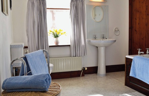Trewen Cottage | 2 bedroom accommodation in Altarnun, near Launceston