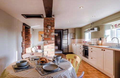 Welby Cottage | 2 bedroom accommodation in Ropsley, near Grantham