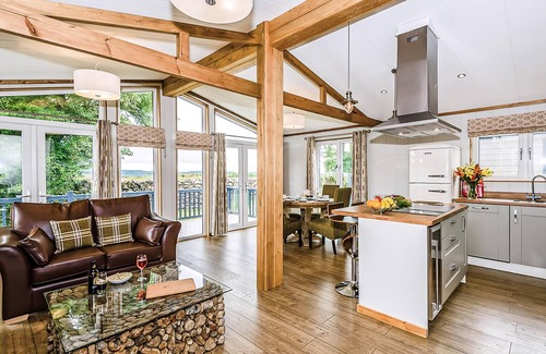 Welton Ski Chalet | 2 bedroom accommodation in Greystoke, Nr Ullswater
