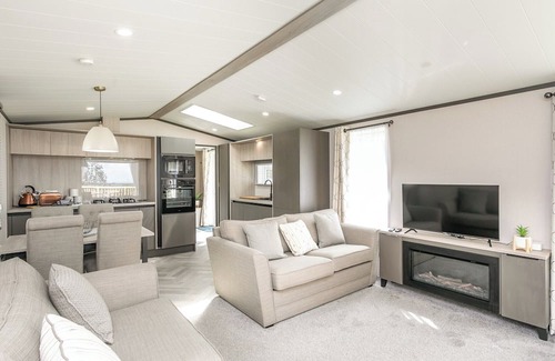Wigton Ski Chalet | 2 bedroom accommodation in Wigton