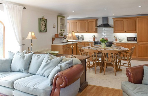 Wooler Cottage | 2 bedroom accommodation in Milfield, near Wooler