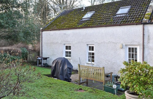 Cupar Cottage | 2 bedroom accommodation in Cupar, near St. Andrews