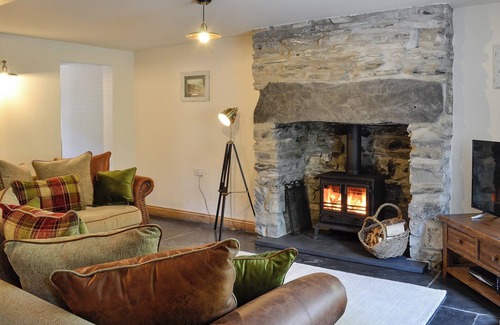 Manod Cottage | 2 bedroom accommodation in Cwm Penmachno, near Betws-y-Coed