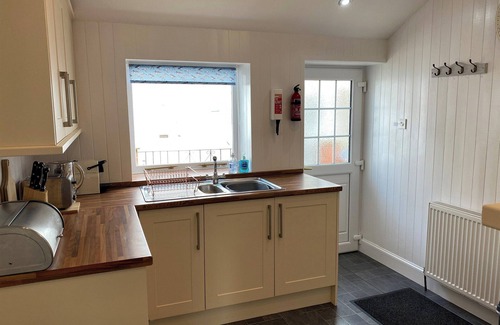 Nairn Cottage | 2 bedroom accommodation in Nairn