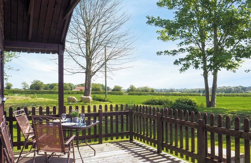 Nawton House | 2 bedroom accommodation in Nawton, near Helmsley
