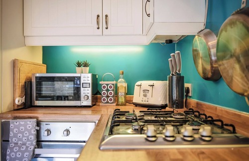 Welburn Cottage | 2 bedroom accommodation in Welburn, near York