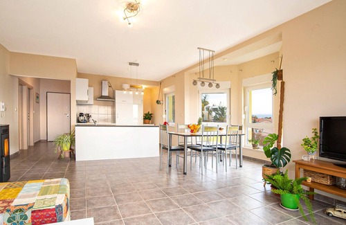 Bregi Apartment | 2 bedroom accommodation in Bregi