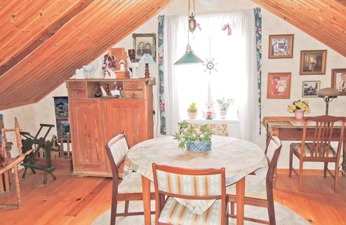Aneby House | 2 bedroom accommodation in Aneby