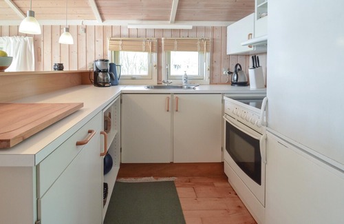 Maribo House | 2 bedroom accommodation in Askø