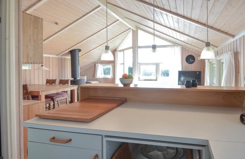 Maribo House | 2 bedroom accommodation in Askø