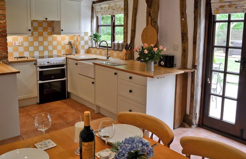 Diss Cottage | 2 bedroom accommodation in Botesdale, near Diss