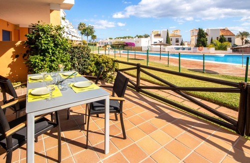 Castillo de Sabinillas Apartment | 2 bedroom amazing apartment in Manilva