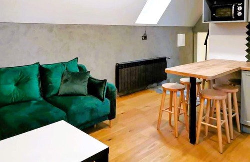 Ciche Apartment | 2 bedroom amazing apartment in Ratulow