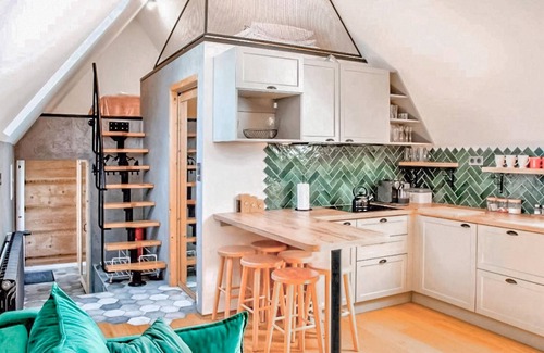 Ciche Apartment | 2 bedroom amazing apartment in Ratulow
