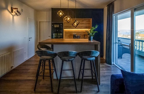Kraj Apartment | 2 bedroom amazing apartment in Tkon