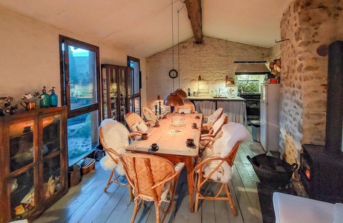 Olliergues House | 2 bedroom amazing home in Olliergues