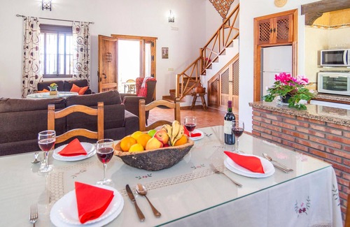 El Gastor House | 2 bedroom amazing home in El Gastor