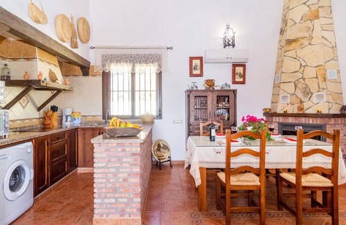 El Gastor House | 2 bedroom amazing home in El Gastor