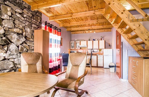 Sarbsk House | 2 bedroom amazing home in Lubiatowo