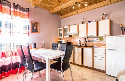 Sarbsk House | 2 bedroom amazing home in Lubiatowo