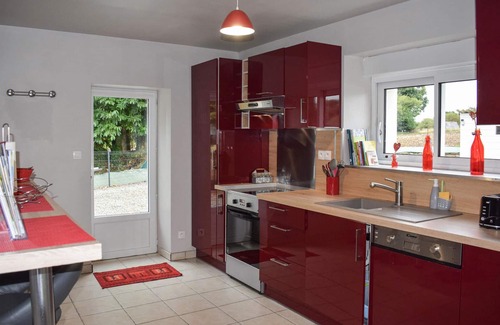 Brelidy House | 2 bedroom amazing home in Brélidy