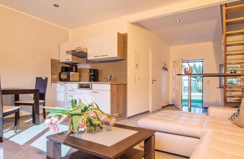 Pinnow House | 2 bedroom amazing home in Pinnow