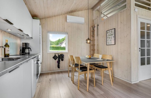 Mommark Strand House | 2 bedroom amazing home in Sydals