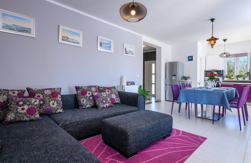 Melnica House | 2 bedroom amazing home in Barban