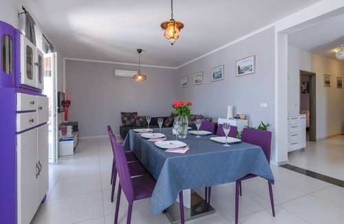 Melnica House | 2 bedroom amazing home in Barban