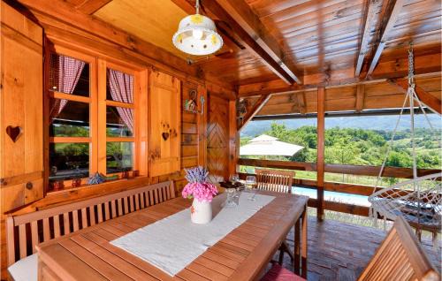 Lepoglava House | 2 Bedroom Amazing Home In Lepoglava
