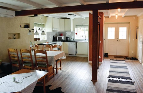 Hestra House | 2 bedroom amazing home in Hestra